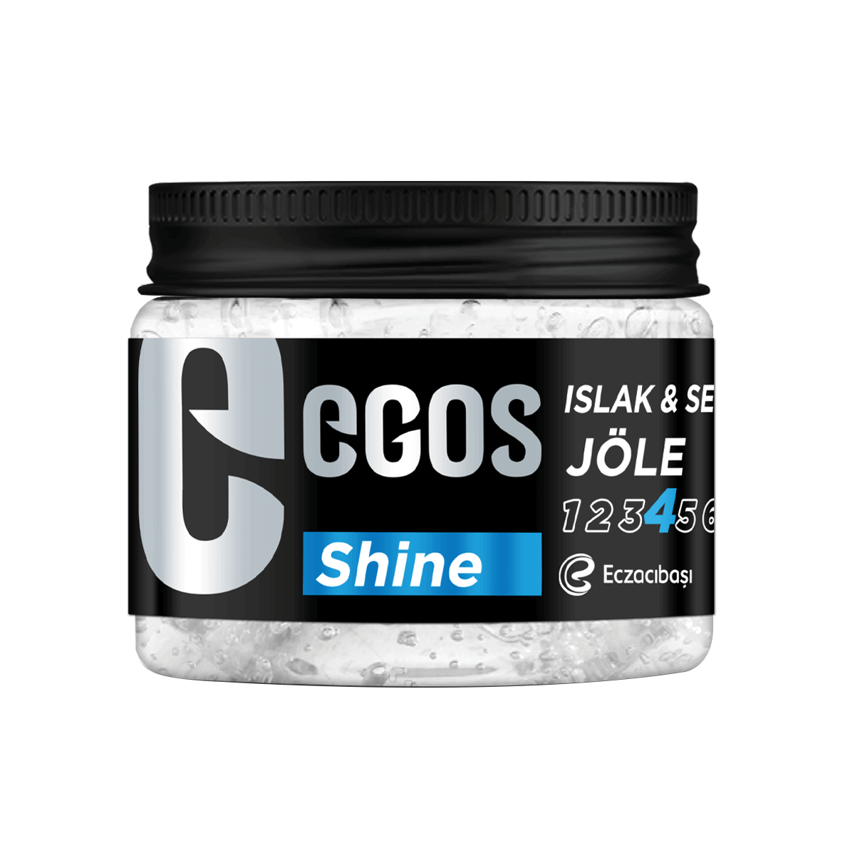 Egos Shine Islak & Sert Jöle 400 ml