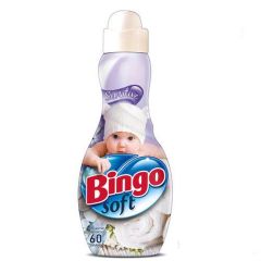 Bingo Soft Konsantre Yumuşatıcı Sensitive 1440 ml