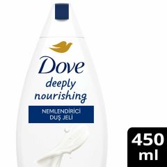 Dove Deeply Nourishing Duş Jeli 450 ml