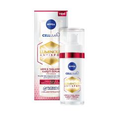 Nivea Luminous630 Yüz Bakım Serumu Yaşlanma&Leke 30 ml