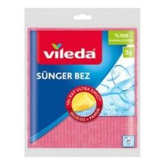 Vileda Sünger Bez 3lü