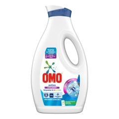 Omo Sıvı Active Cold Power Beyazlar ve Renkliler İçin Çamaşır Deterjanı 1690 ml