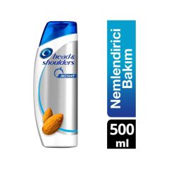 Head & Shoulders Şampuan Nemlendirici Bakım 500 ml