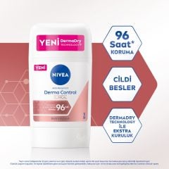 Nivea Kadın Stick Deodorant Derma Control Clinical 50 ml