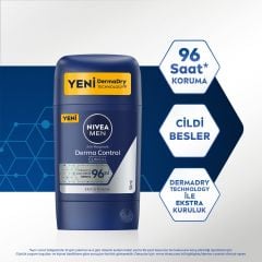 Nivea Men Stick Deodorant Derma Control Clinical 50 ml