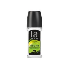 Fa Men Fresh&Free Mint & Bergamot Erkek Roll-On 50 ml