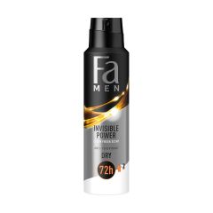 Fa Men Invisible Power Erkek Deo Sprey 150 ml