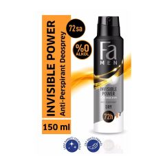 Fa Men Invisible Power Erkek Deo Sprey 150 ml