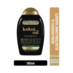 Ogx Kukui Oil Şampuanı 385 ml