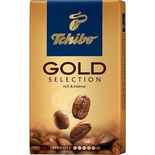 Tchibo Gold Selection Öğütülmüş Filtre Kahve 250 gr