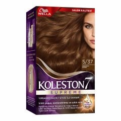 Wella Koleston Supreme Saç Boyası 5/37 Kışkırtıcı Kahve