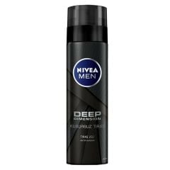 Nivea Men Deep Dimension Tıraş Jeli 200 ml