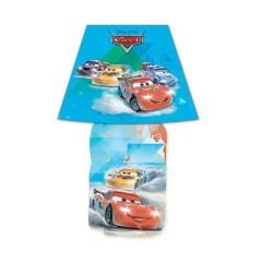 Disney Cars Sticker Gece Lambası