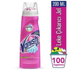 Vanish Kosla Ön İşlem İçin Leke Çıkarıcı Jel 200 ml