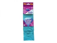 Parex Crystal Clean Mikrofiber Cam Bezi