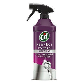 Cif Perfect Power Sprey Kireç & Pas 435 ml