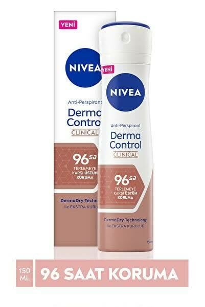 Nivea Derma Protect Clinical Kadın Sprey Deodorant