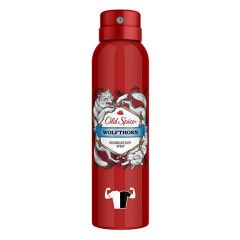 Old Spice Deodorant Sprey Wolfthorn 150 ml