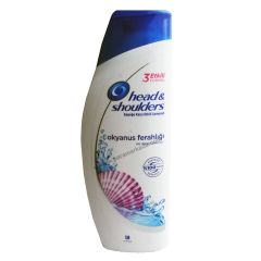 Head&Shoulders Okyanus Ferahlığı Şampuan 550 ml