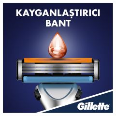 Gillette Sensor3 8 Adet Yedek Tıraş Bıçağı