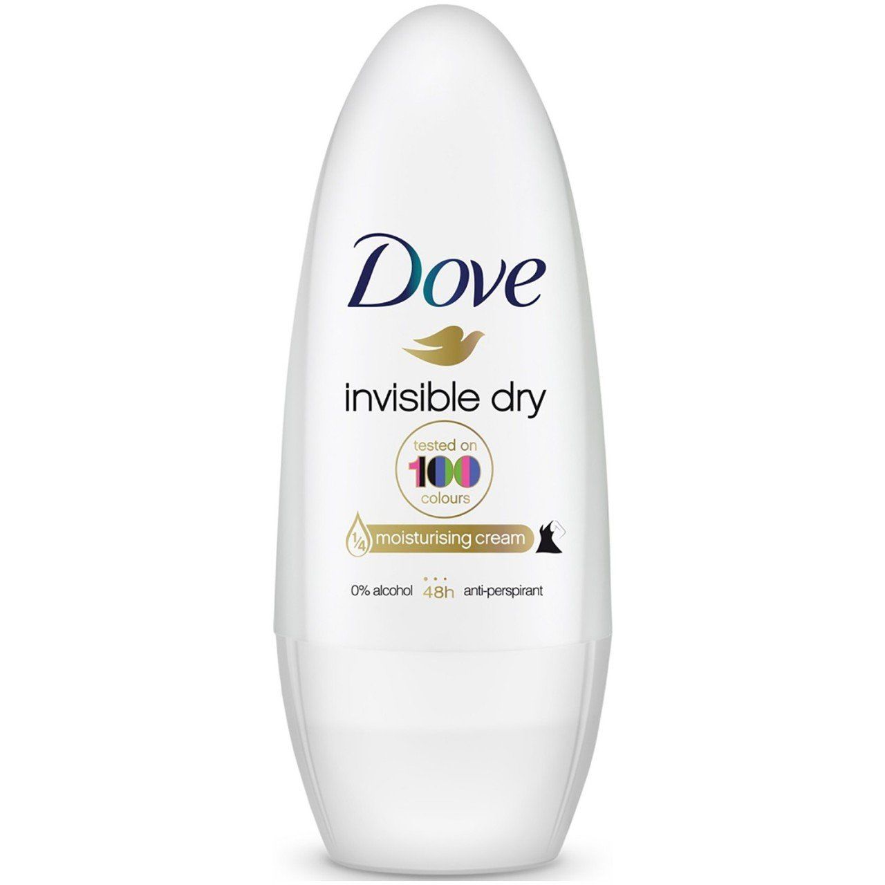 Dove Roll-On Invisible Dry 50 ml