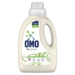 Omo Bio Sensitive Sıvı Çamaşır Deterjan Hipoalerjenik 23 Yıkama 1495 ml