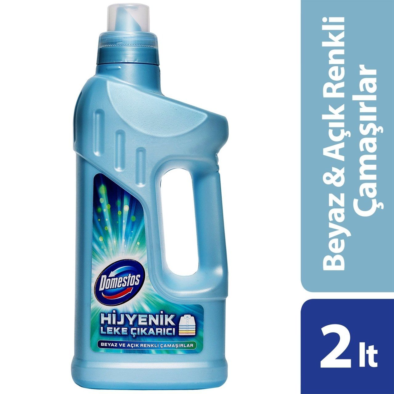 Domestos Sıvı Leke Çıkarıcı Açık Renk 2 lt