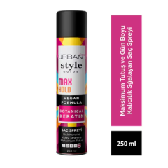 Urban Care Style Guide Max Hold Saç Spreyi 250 ml