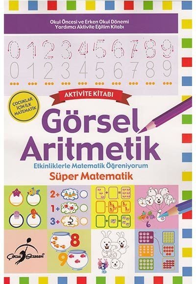 Süper Matematik - Görsel Aritmetik