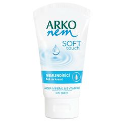 Arko Nem Soft Touch Nemlendirici Bakım Kremi 75 ml