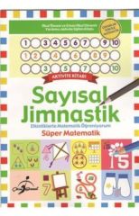 Süper Matematik - Sayısal Jimnastik