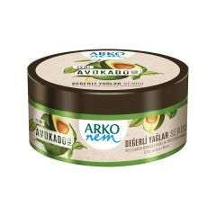 Arko Nem Değerli Yağlar El ve Vücut Kremi Avokado 150 ml