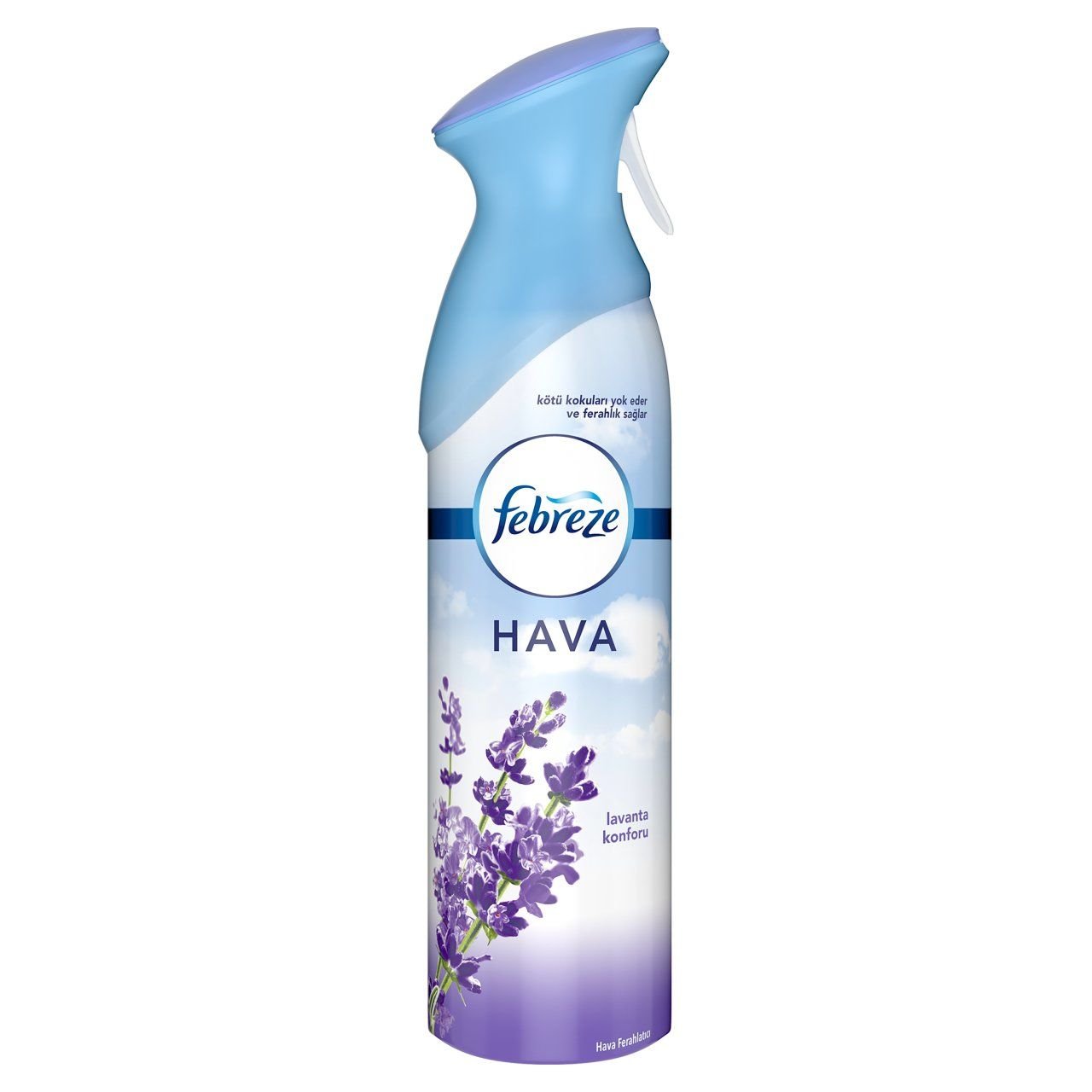 Febreze Hava Ferahlatıcı Sprey Oda Kokusu Lavanta Konforu 300 ml