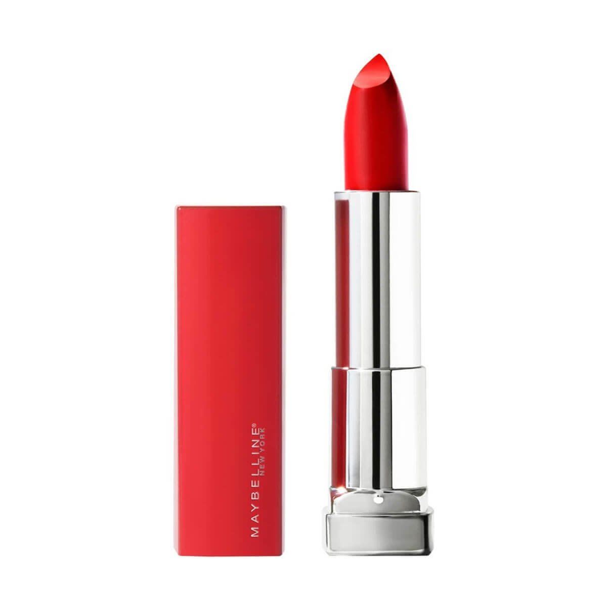 Maybelline New York Color Sensational Made For All Ruj No: 382 Red For Me - Mat Kırmızı