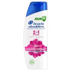 Head&Shoulders Şampuan İpeksi Yumuşaklık 2In1 330 ml