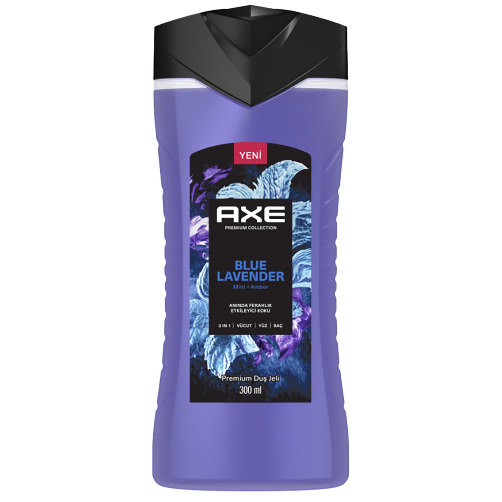 Axe Blue Lavender Duş Jeli 300 ml