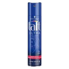 Taft Ultra Güçlü Saç Spreyi No:4 - 250 ml