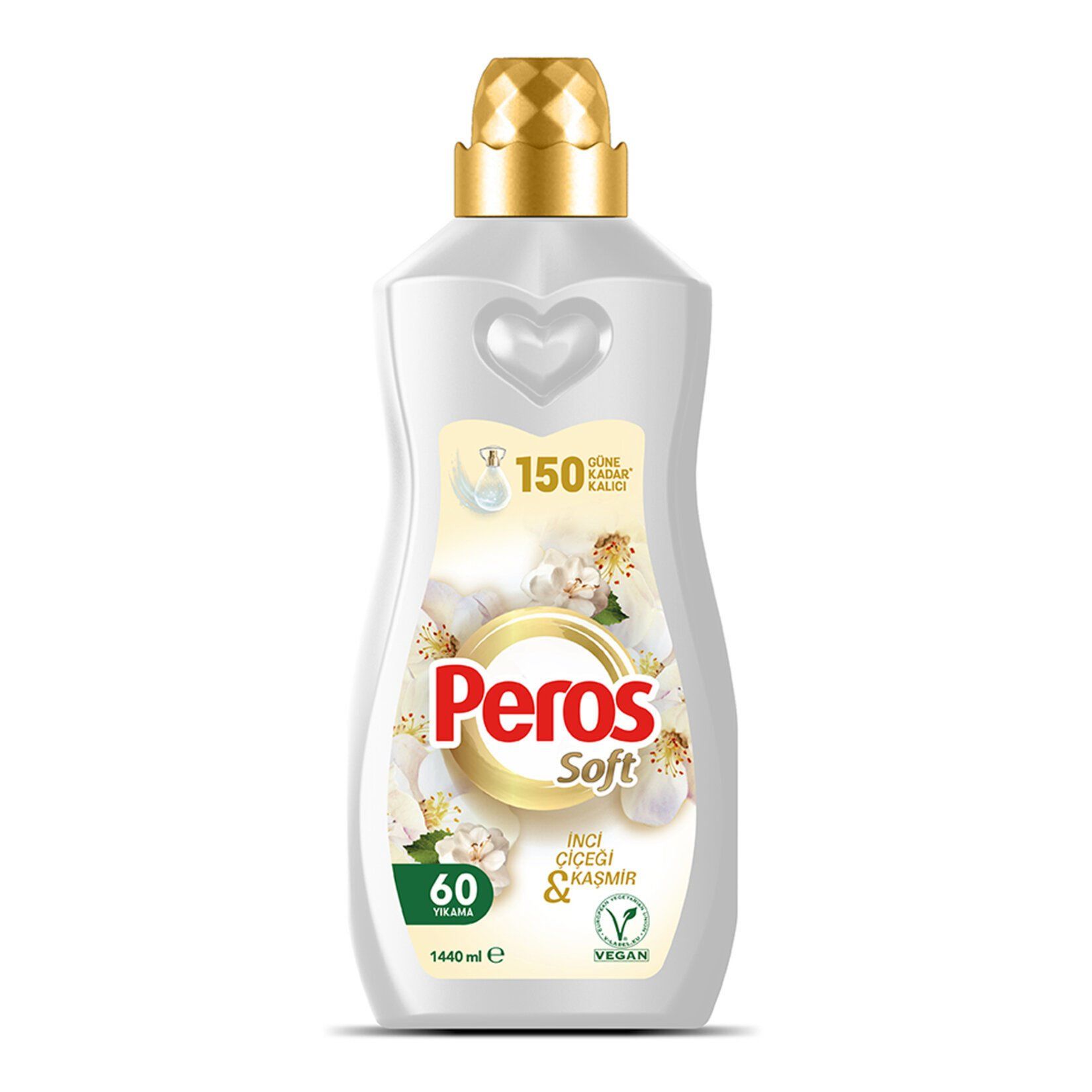 Peros Soft Konsantre İnci Çiçeği Kaşmir 1440 ml