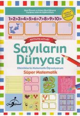 Süper Matematik - Sayıların Dünyası