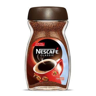 Nescafe Classic Kavanoz 100 gr.