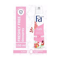 Fa Bayan Deo Sprey Grapefruit & Lychee 150 ml