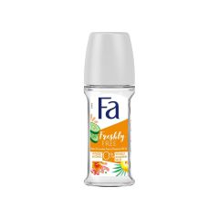 Fa Fresh&Free Cucumber & Melon Bayan Roll-On 50 ml