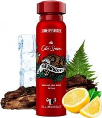 Old Spice Erkek Deodorant Sprey Bearglove 150 ml