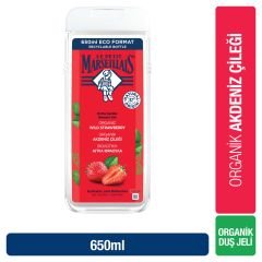 Le Petit Marseillais Duş Jeli Akdeniz Çileği 650 ml