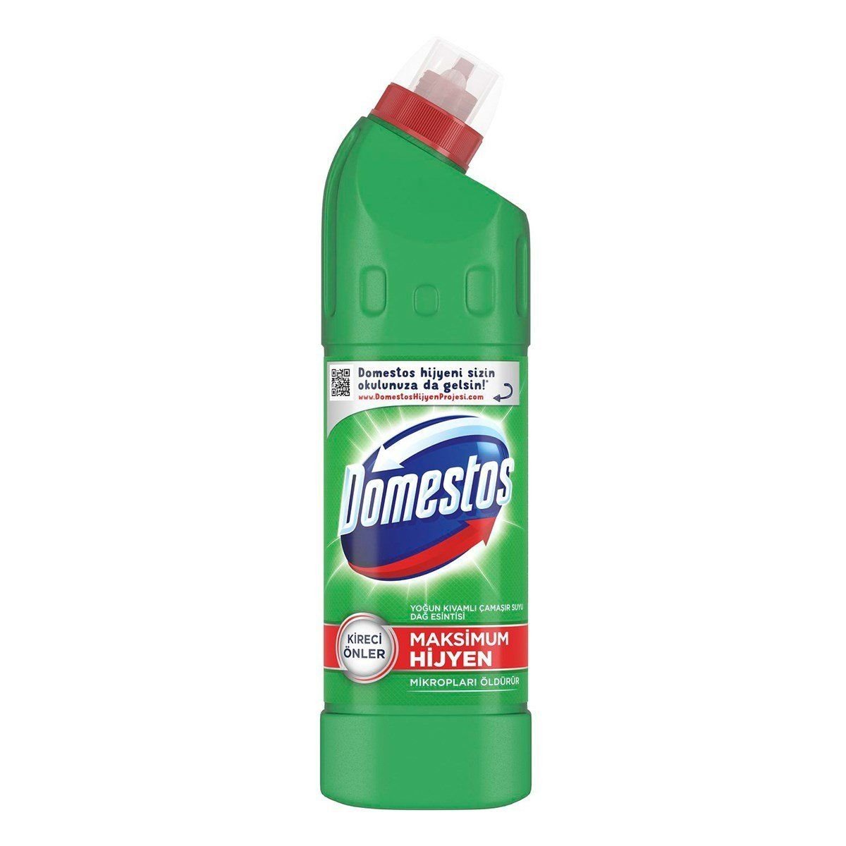 Domestos Yoğun Kıvamlı Çamaşır Suyu Dağ Esintisi 806 gr.