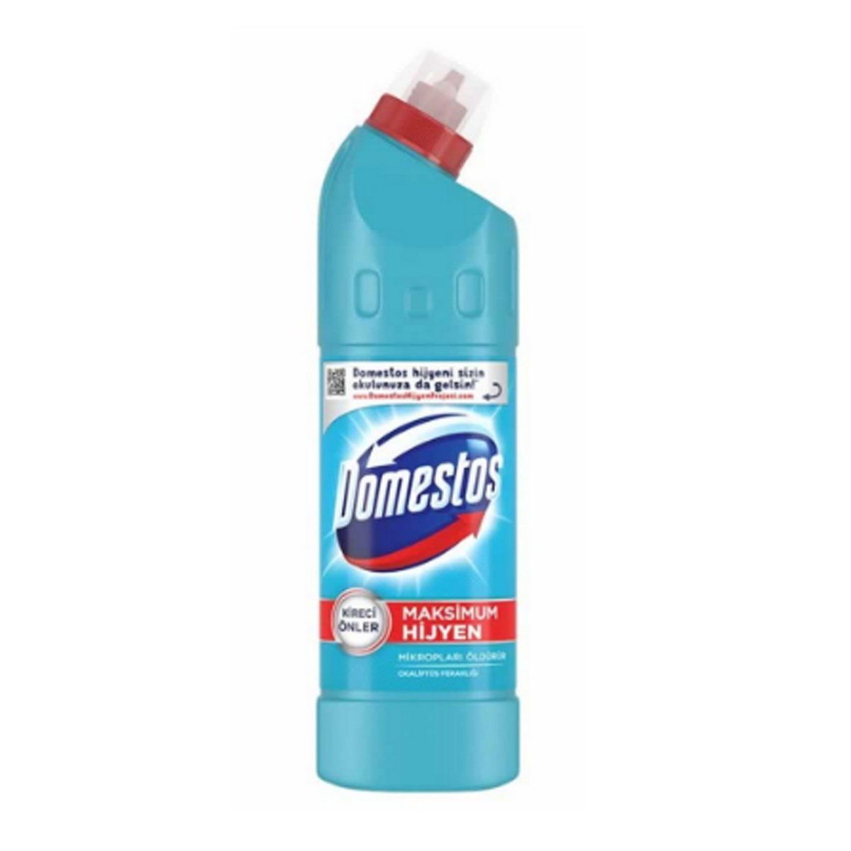 Domestos Yoğun Kıvamlı Çamaşır Suyu Okaliptüs Ferahlığı 806 gr.