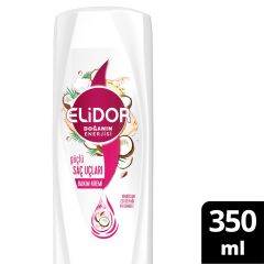 Elidor Saç Kremi Doğanın Enerjisi Coconut 350 ml