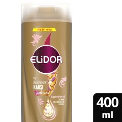 Elidor Superblend Şampuan Saç Dökülmelerine Karşı 400 ml