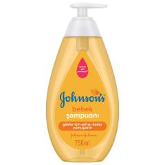 Johnson’s Bebek Şampuanı 750 ml