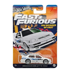 Hot Wheels Fast&Furious Decades of Fast Volkswagen Jetta Mk3